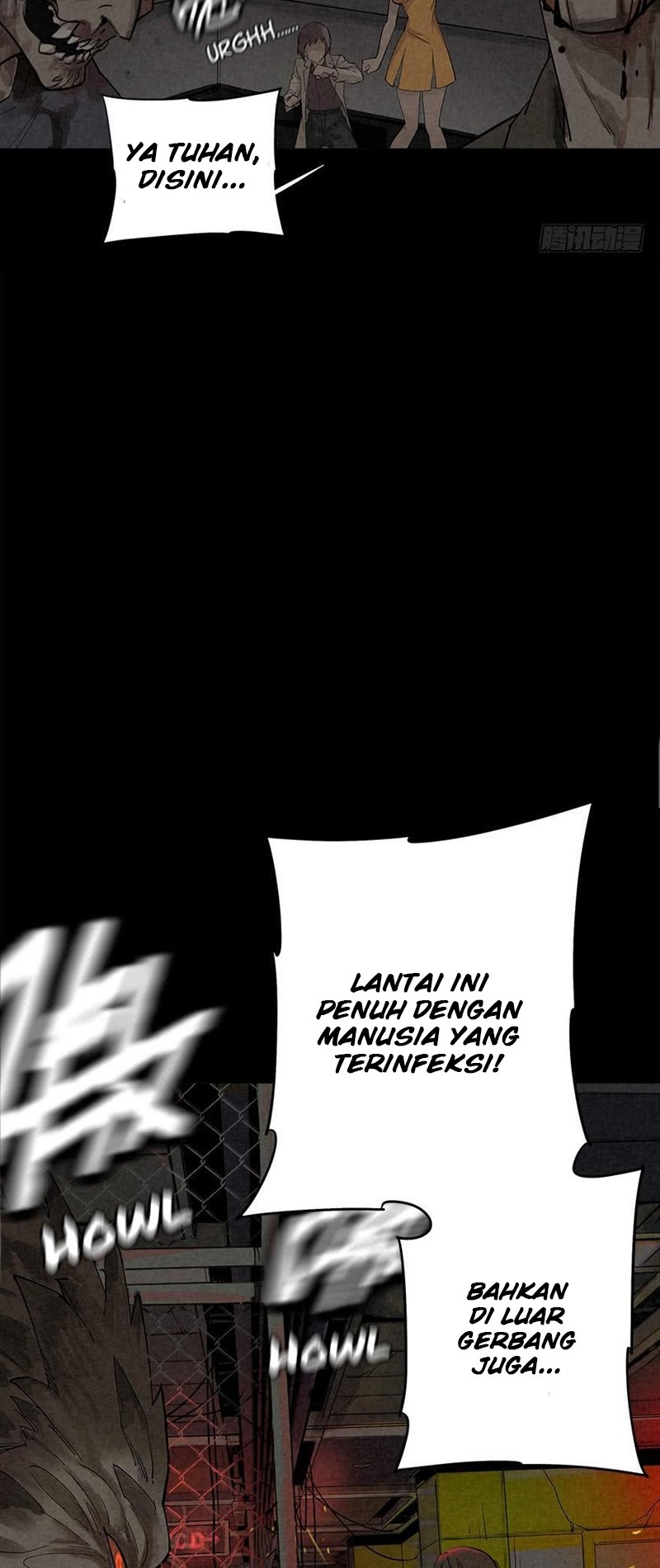 End of The World 2028 (Trace of Doomsday) Chapter 10 Gambar 31